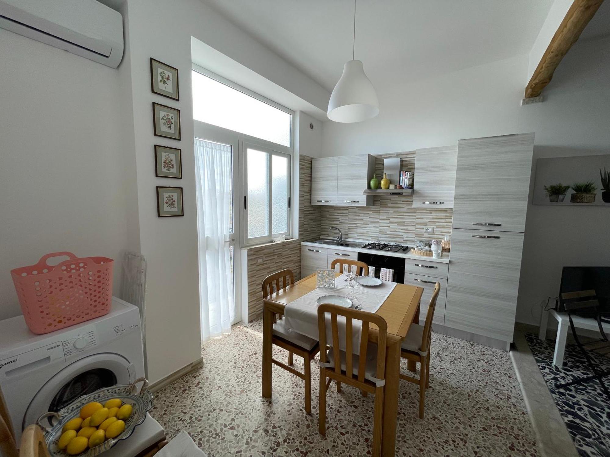 Anna Holiday Home Giardini-Naxos Exterior foto